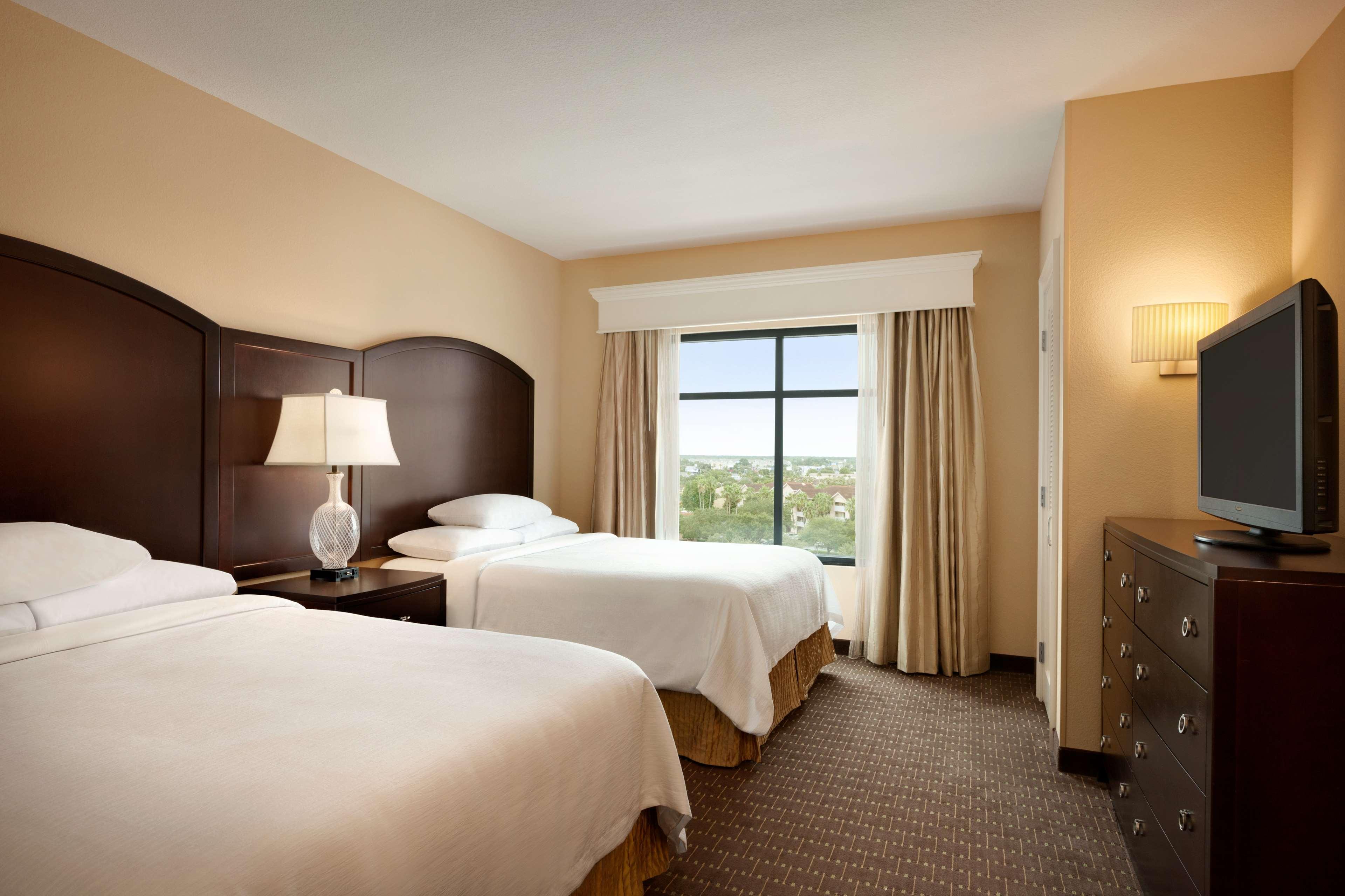 Embassy Suites By Hilton Orlando Lake Buena Vista South Kissimmee Exterior foto
